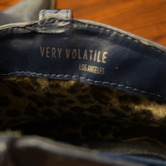 Leather  Very Volatile Booties - Picture 6 of 10